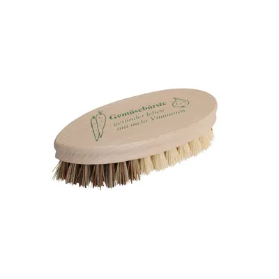 Produktbild von Redecker Gemüsebürste, 1 Karton = 20 Stück