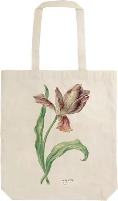 Image de Torba bawełniana STBAG19 Tulipan Shopperka