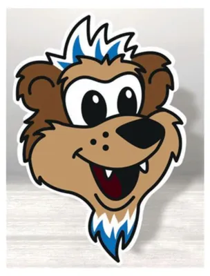 Produktbild von Hertha BSC Formkissen Herthinho
