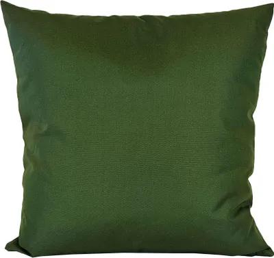 Produktbild von JACK 40x40cm Outdoor Lounge Kissen Dekokissen inkl. XXL-Füllung Wasserabweisend Sitzkissen Garten Stuhl Lotus Effekt, Farbe:Oliv