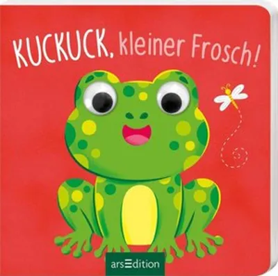 Image de Kuckuck, kleiner Frosch!