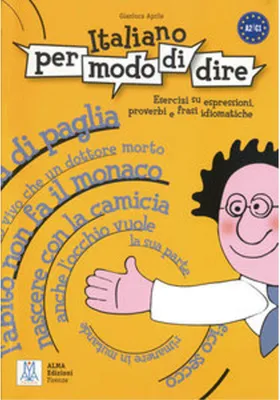 Immagine prodotto di Italiano per modo di dire