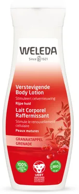 Productafbeelding van WELEDA Granaatappel Verstevigende Bodylotion (200 ml)