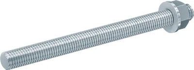 Zdjęcie produktu dla Fischer 10x pręt kotwiący FIS A M 12 x 160 mm stal ocynkowana klasy 5.8 - 90284