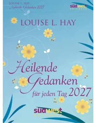 Produktbild von Heilende Gedanken für jeden Tag 2027 - Tagesabreißkalender zum Aufstellen oder Aufhängen