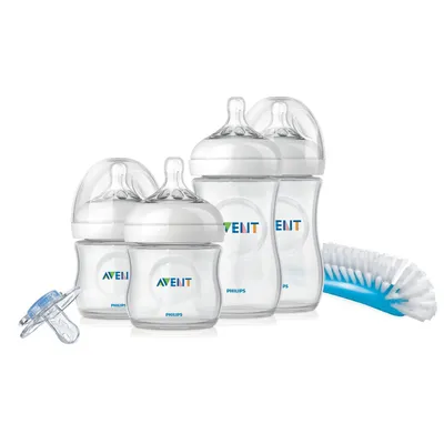 Produktbild von Philips AVENT Natural Neugeborenen Set