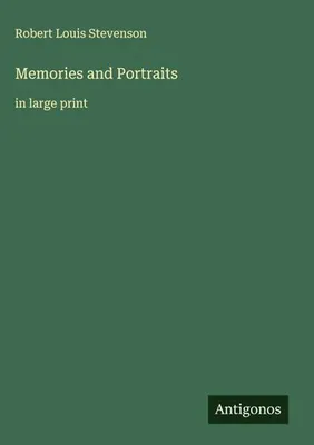 Produktbild von Memories and Portraits