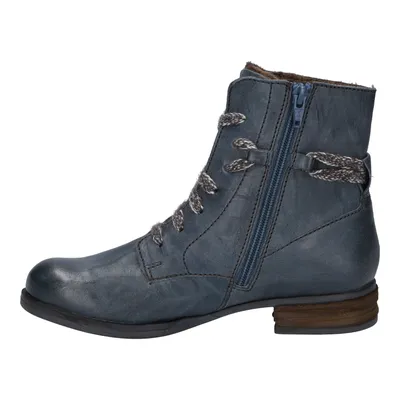 Produktbild von JOSEF SEIBEL Sanja 18 | Stiefelette für Damen | Blau