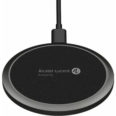 Produktbild von Alcatel-Lucent Induktionsladegerät - für Headset - Eingangsstecker: USB