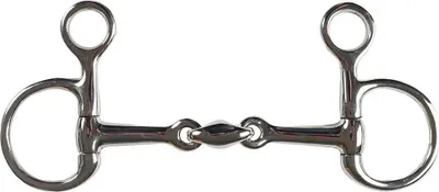 Immagine prodotto di Horka Baucher Double Joined 14 mm Filetto argento 11,5 cm Argento 11,5 cm