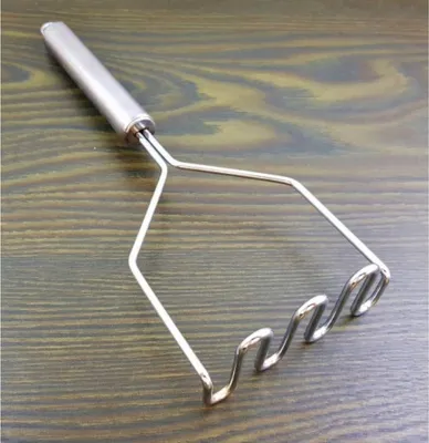 Produktbild von Kartoffel Stampfer aus Stahl