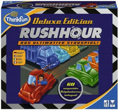Zdjęcie produktu dla Rush Hour Deluxe