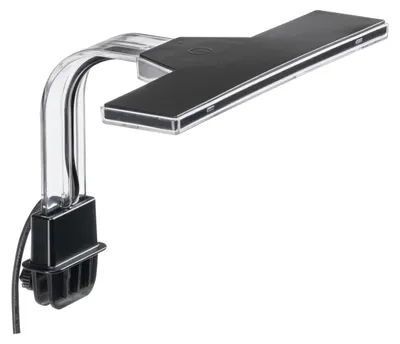 LED Mini Aquariumlampe, dimmbar, 3 Modi, IP67, 5W, 16,5x13x14 cm