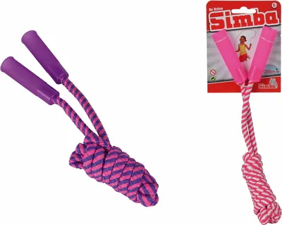 Produktbild von Simba Outdoor Spielzeug Seilspiel Springseil Junior zufällige Auswahl 107303475