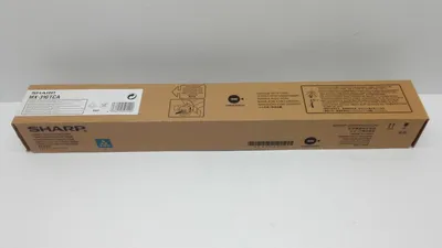 Produktbild von Sharp MX-31GTCA, 15000 Seiten, Cyan, 1 Stück(e)