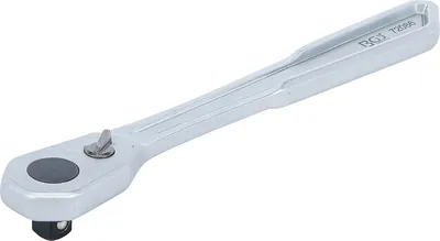 Immagine prodotto di Cricchetto reversibile | extra piatto | a denti stretti | uscita a comando quadro 10 mm (3/8")