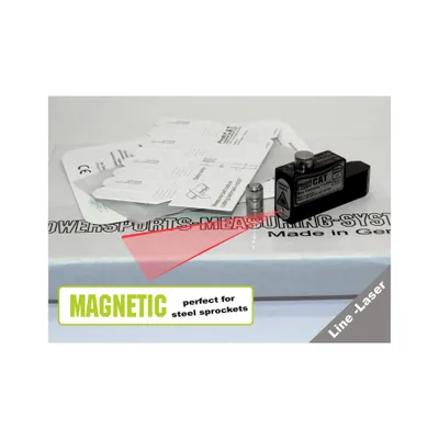 Obrázok produktu pre PROFI PRODUCT L-CAT - magnetický pre oceľové reťazové kolesá