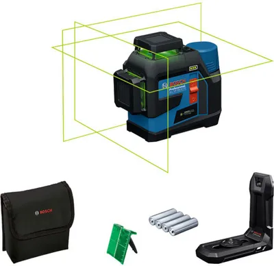 Image de Laser à ligne GLL 12V-100-33 CG