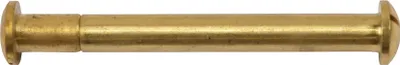 Produktbild von FS-3.1 Hülsenschraube als KW-8 Ersatzschraube für Teak Fußhocker Gartenmöbel 94 mm