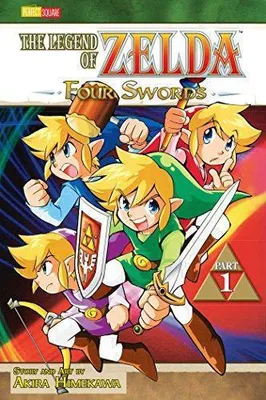 Immagine prodotto di The Legend of Zelda, Vol. 6