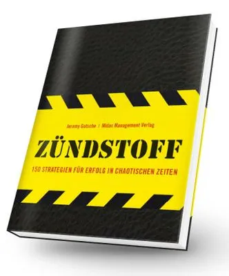 Produktbild von ISBN Zündstoff, Business & Finanzen, Deutsch, Hardcover, 272 Seiten