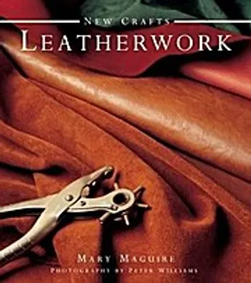 Obrázek produktu pro New Crafts: Leatherwork