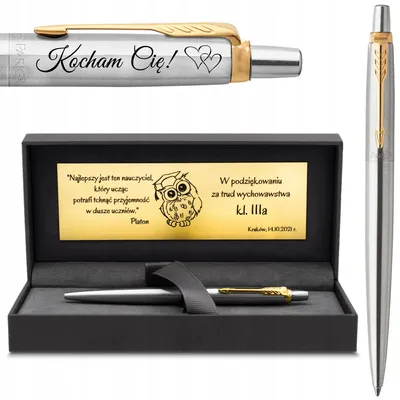 Produktbild von Parker Jotter GT Kugelschreiber mit Gravur Geschenk