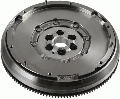 Produktbild von SACHS 2294 001 995 228mm ZMS Zweimassenschwungrad DMF passend für PEUGEOT 2008 Kombi (CU) 208 I Schrägheck (CA, CC) 308 SW II für CITROËN BERLINGO