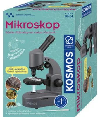 Obrázok produktu pre Kosmos 33414758, Mikroskop, Rozvoj, 10 rok / roky