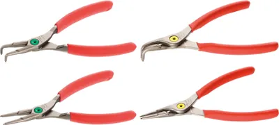Produktbild von Facom Seegeringzangen, Set 4-tlg