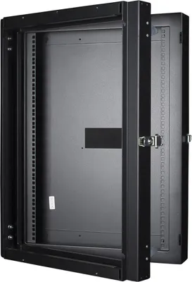 Zdjęcie produktu dla Lanview 19" 16U Rack Cabinet Double