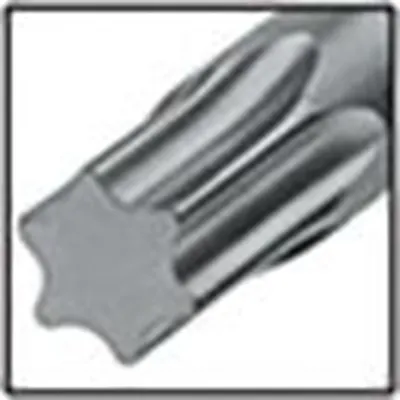 Produktbild von Schraubendrehersatz 8-tlg.Handklapphalter T9-T40 S2-Stahl PROMAT