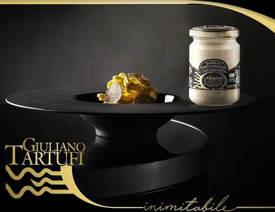 Zdjęcie produktu dla Krem z parmezanu i trufli Bianchetto, 80 g