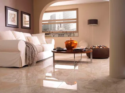 Immagine prodotto di 60x60cm pavimento in marmo pietra naturale rivestimento 52m² Crema Marfil