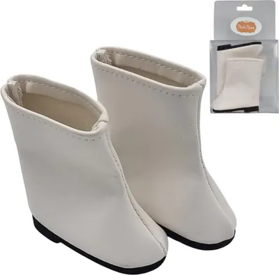 Immagine prodotto di Scarpe per bambole da 32 cm - Paola Reina
