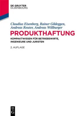 Zdjęcie produktu dla Produkthaftung