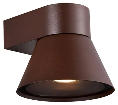 Produktbild von Nordlux - Wandleuchte Kyklop - Braun - 15.6x13.4 cm