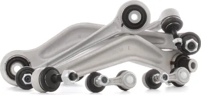 Produktbild von RIDEX 772S0170 Querlenker Reparatursatz für BMW 5 Limousine (E39) Hinten