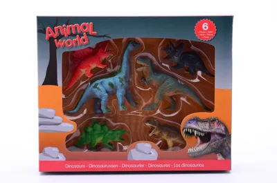 Obrázek produktu pro Dinosauři v boxu