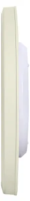Produktbild von Seiko Clocks Wanduhr beige