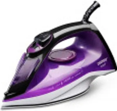 Immagine prodotto di ZELMER ZIR1515 Viola Ferro da stiro a vapore da 2400 W