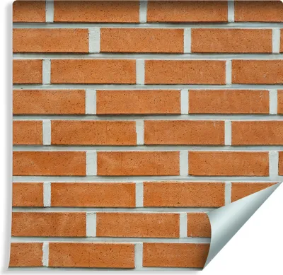 Zdjęcie produktu dla Tapeta Dekoracja Ścienna Do Jadalni Nowoczesna CEGŁA Mur Nowoczesny Efekt 3D