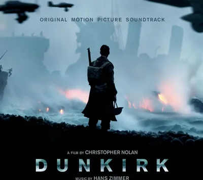 Image de Hans Zimmer - Dunkerque (Bande originale du film) (CD)