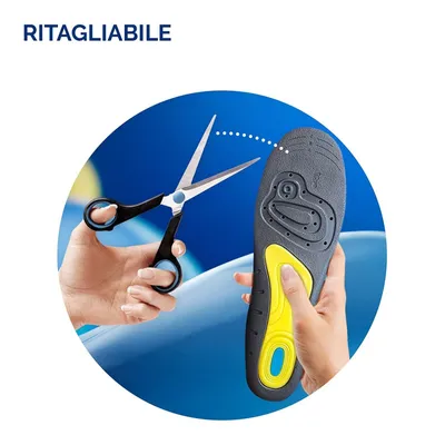 Produktbild von Scholl Pharma Gel Activ Work Plantar Taglia 35-40