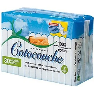 Zdjęcie produktu dla COTO. 30 Materac bawełniany 1 rok