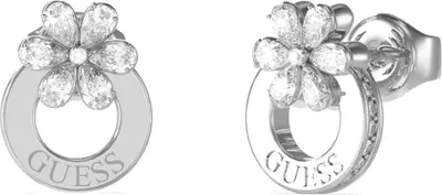 Produktbild von Guess Damenohrstecker JUBE05108JWRHTU