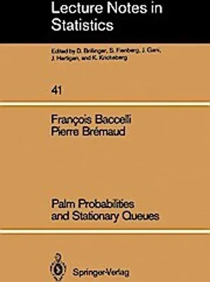 Obrázok produktu pre Palm Probabilities and Stationary Queues