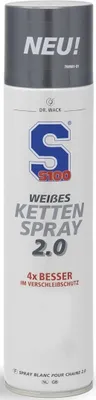 Produktbild von S100 Weisses Kettenspray 400 ml