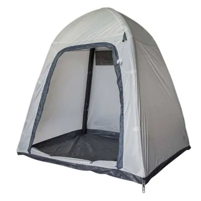 Produktbild von Bo-Camp Beistellzelt Air 200x160x200 cm Grau