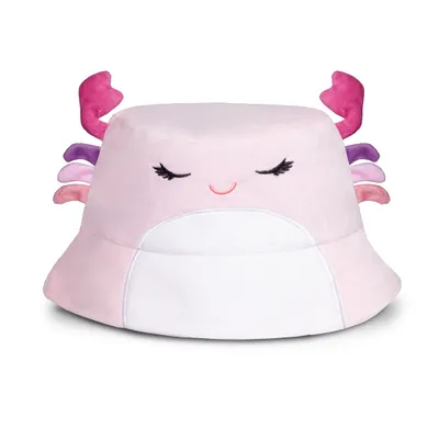 Zdjęcie produktu dla Squishmallows - Cailey Novelty Bucket Hat - Difuzed FC835000SQM - (Nakrycia głowy / Bucket Hats)